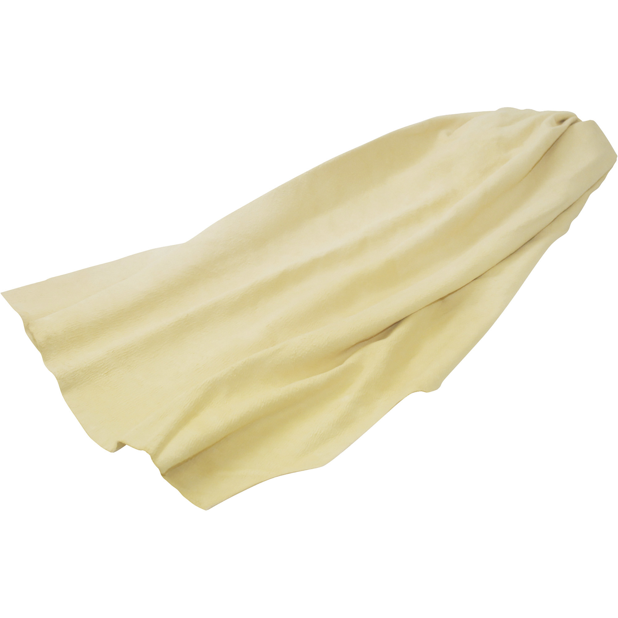 AutoSpa All Natural Sheepskin Chamois, 19.25in.L x 5.75in.W, Model# 40203AS